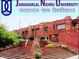 जवाहरलाल नेहरु विश्वविद्यालय नई दिल्ली में मौके