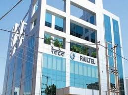 रेलटेल कारपोरेशन आफ इंडिया लिमिटेड में भर्ती