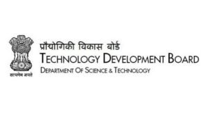 प्रौद्योगिकी विकास बोर्ड में अवसर