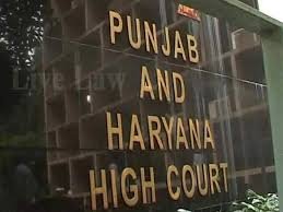 पंजाब और हरियाणा हाईकोर्ट में आवेदन