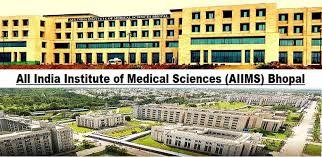अखिल भारतीय आयुर्विज्ञान संस्थान भोपाल में आवेदन