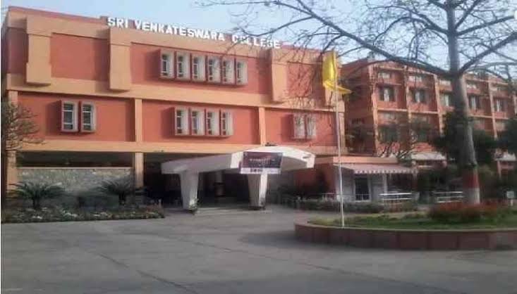 श्री वेंकटेश्वर कालेज दिल्ली में निकली भर्तियां