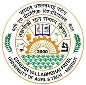 सरदार वल्लभभाई पटेल कृषि एवं प्रौद्योगिकी विश्वविद्यालय मेरठ&hellip;