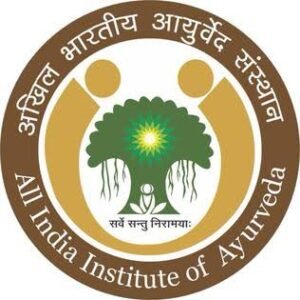 अखिल भारतीय आयुर्वेद संस्थान में भर्ती