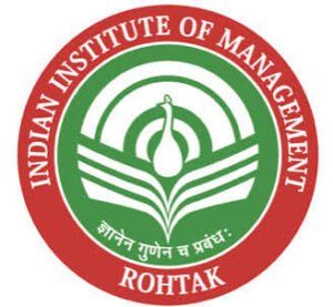 इंडियन इस्टीट्यूट आफ मैनेजमेंट, रोहतक में भर्तियां