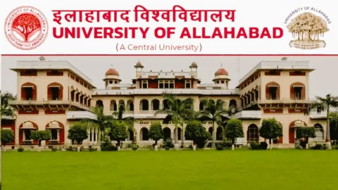 इलाहाबाद विश्वविद्यालय में मौके