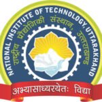 राष्ट्रीय प्रौद्योगिकी संस्थान उत्तराखंड में भर्ती
