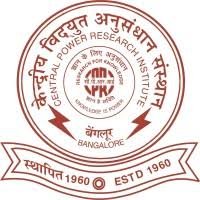 केंद्रीय विद्युत अनुसंधान संस्थान में अवसर